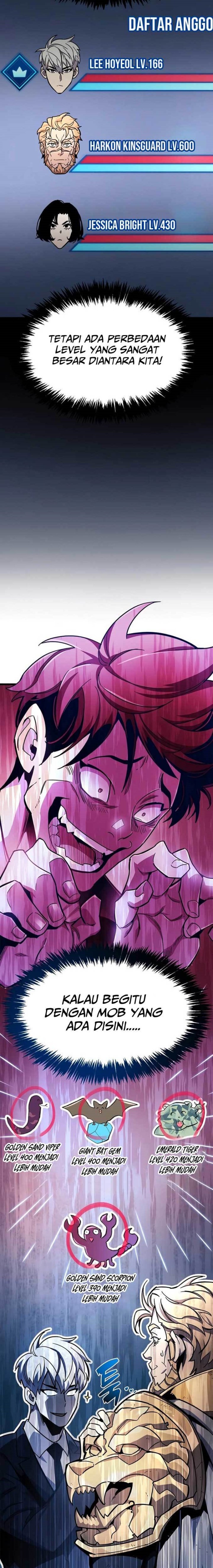 The Player Hides His Past Chapter 22 Gambar 10