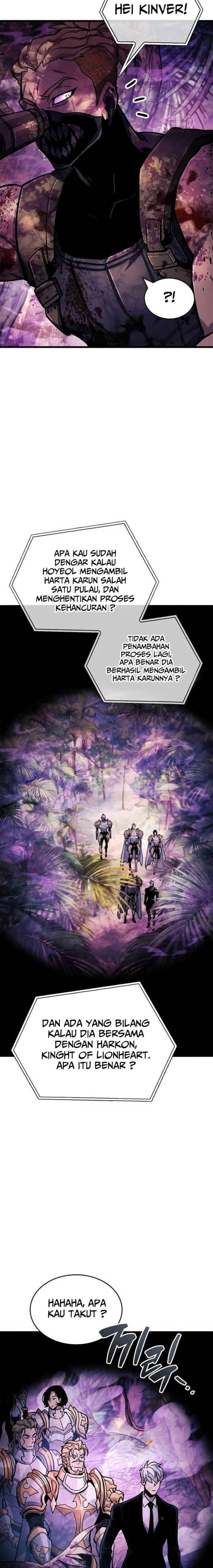 The Player Hides His Past Chapter 22 Gambar 12