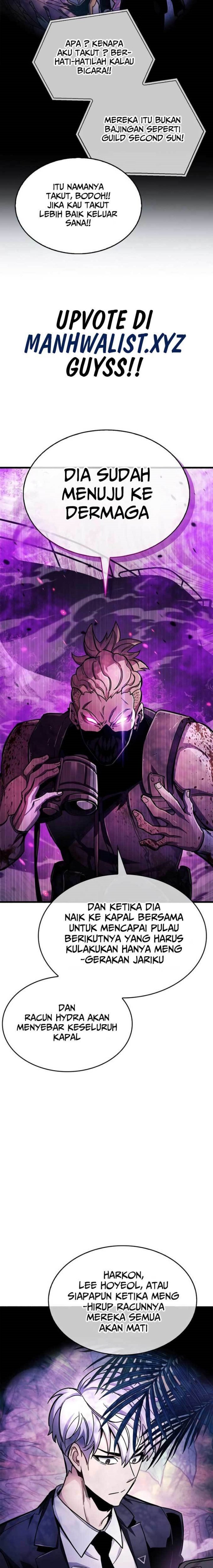 The Player Hides His Past Chapter 22 Gambar 13