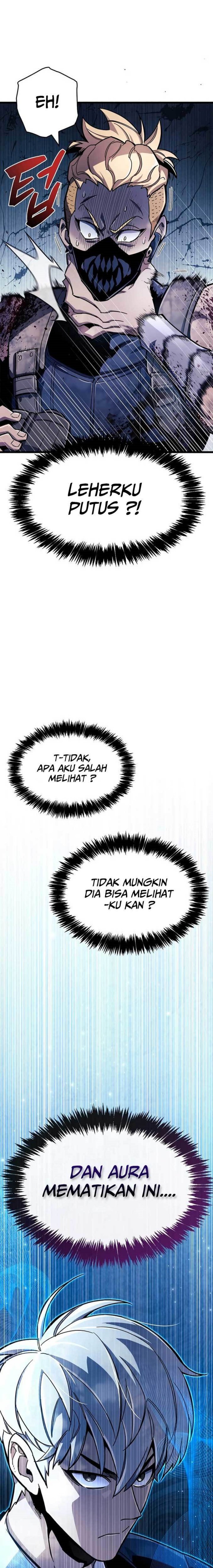 The Player Hides His Past Chapter 22 Gambar 15