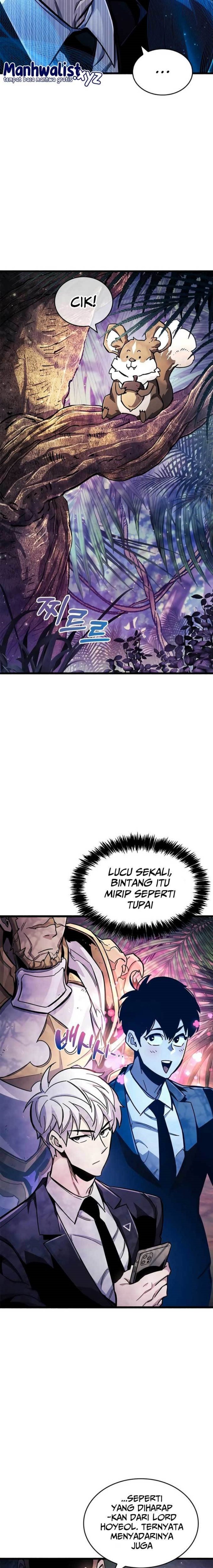 The Player Hides His Past Chapter 22 Gambar 16