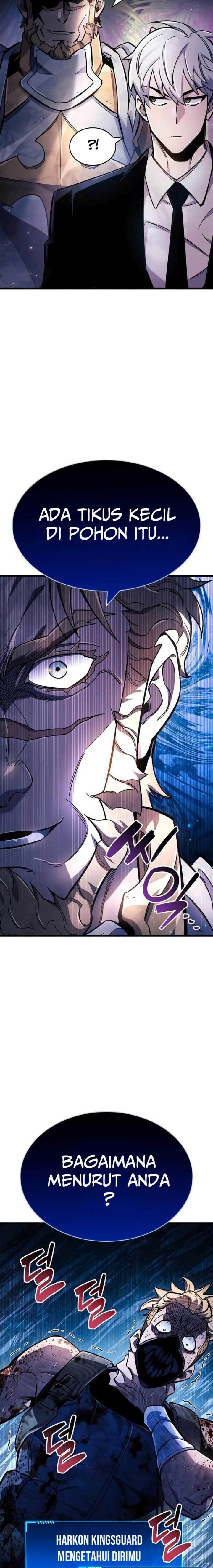 The Player Hides His Past Chapter 22 Gambar 17