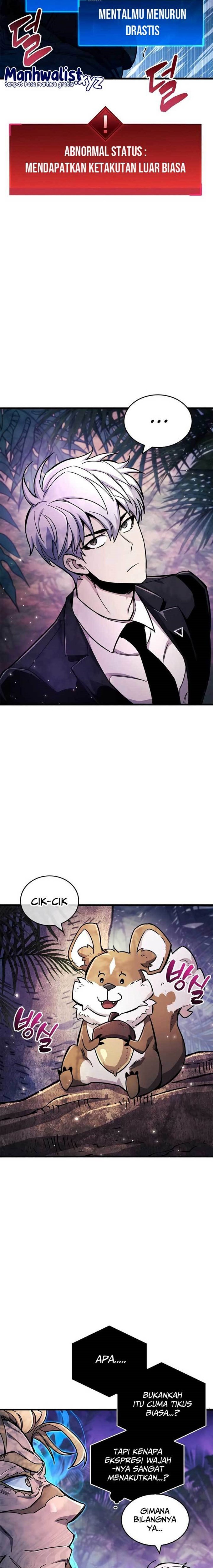 The Player Hides His Past Chapter 22 Gambar 18