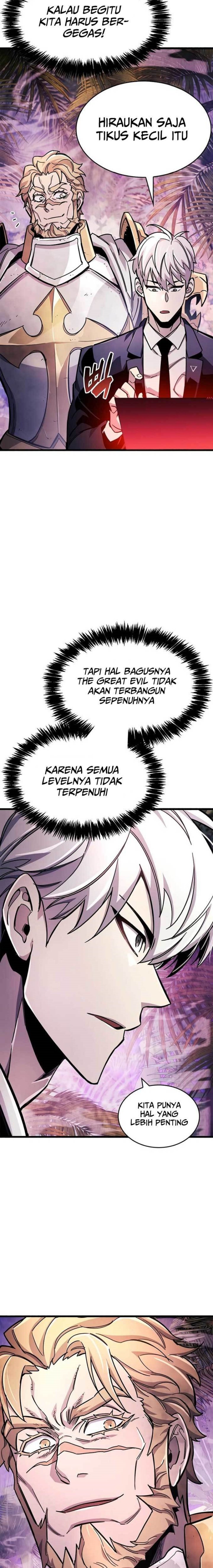 The Player Hides His Past Chapter 22 Gambar 20