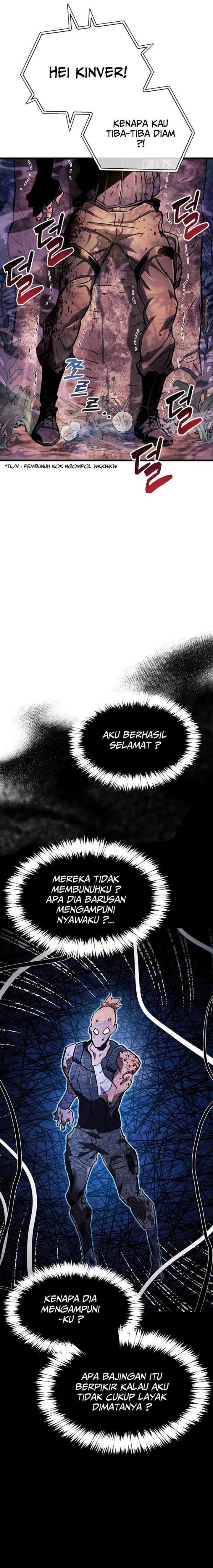 The Player Hides His Past Chapter 22 Gambar 22