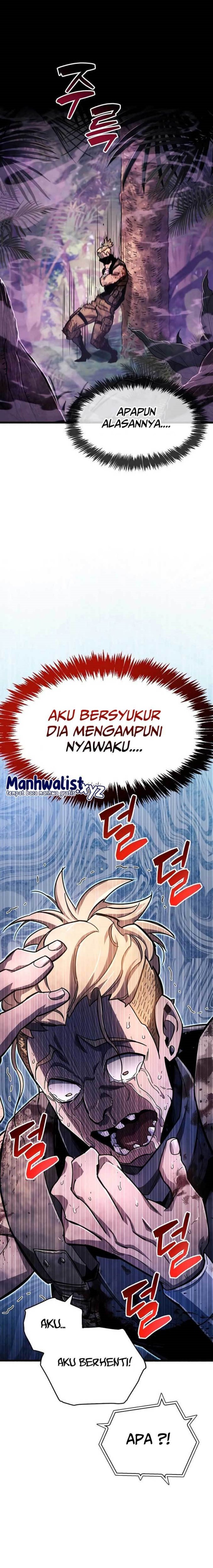 The Player Hides His Past Chapter 22 Gambar 23