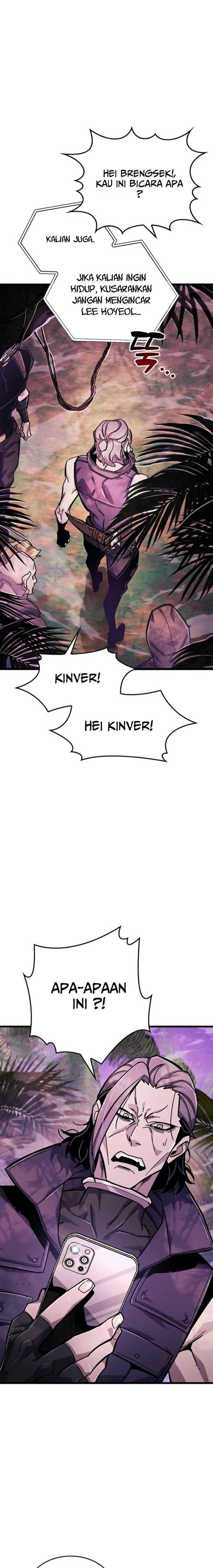 The Player Hides His Past Chapter 22 Gambar 24