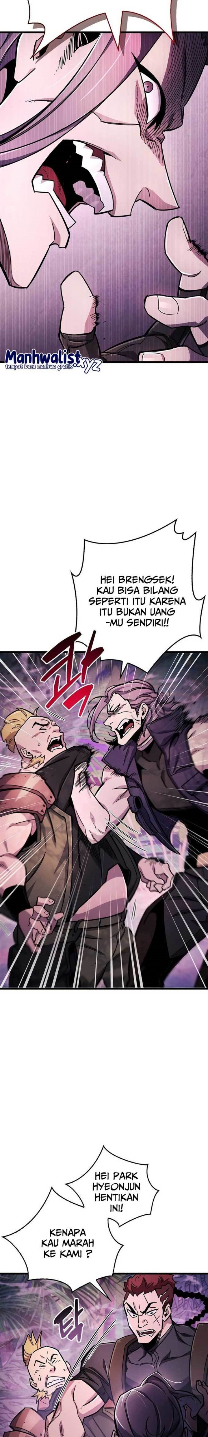 The Player Hides His Past Chapter 22 Gambar 26
