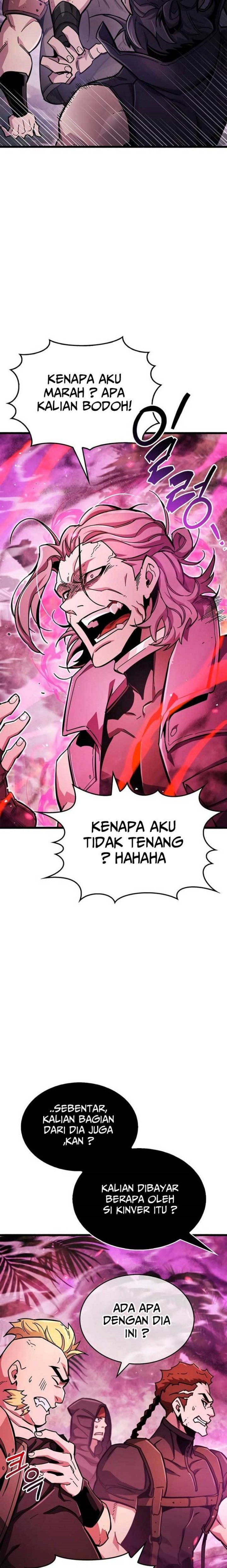 The Player Hides His Past Chapter 22 Gambar 27