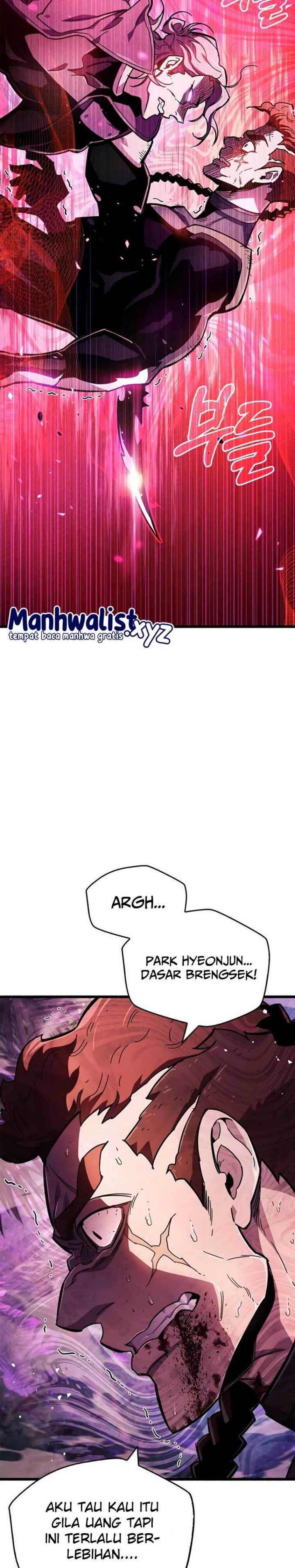 The Player Hides His Past Chapter 22 Gambar 32