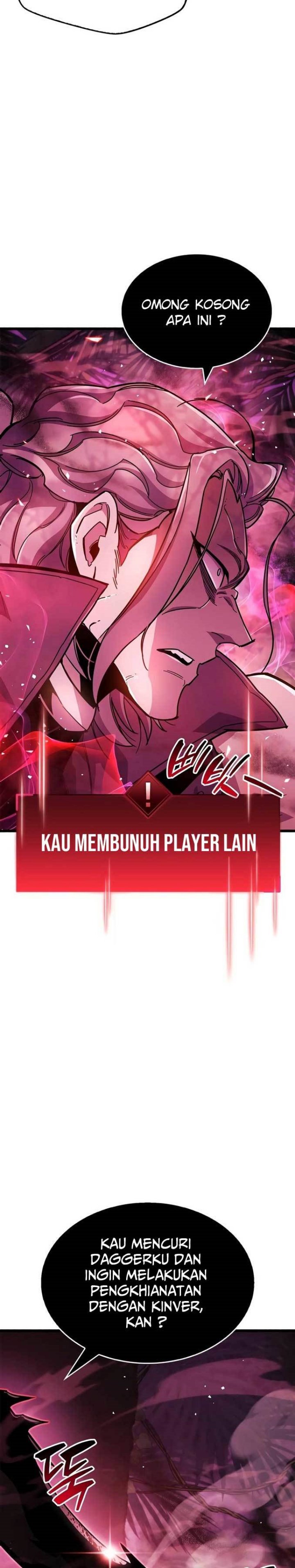 The Player Hides His Past Chapter 22 Gambar 33