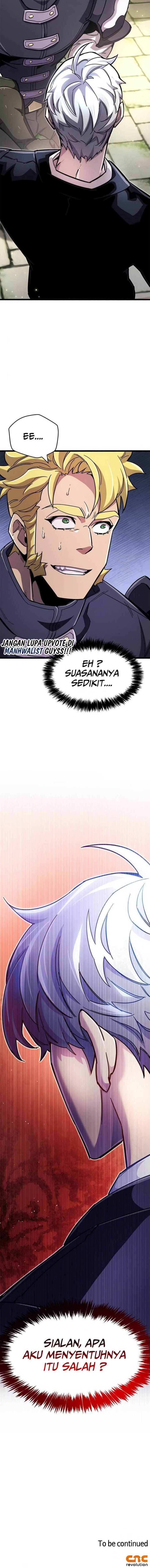 The Player Hides His Past Chapter 29 Gambar 20