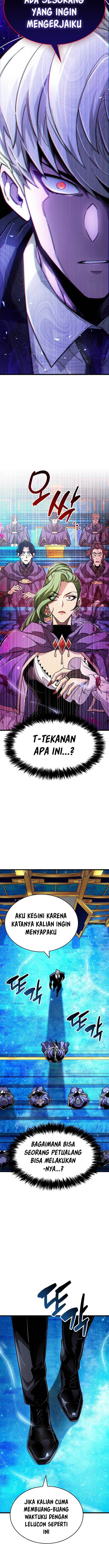 The Player Hides His Past Chapter 31 Gambar 3