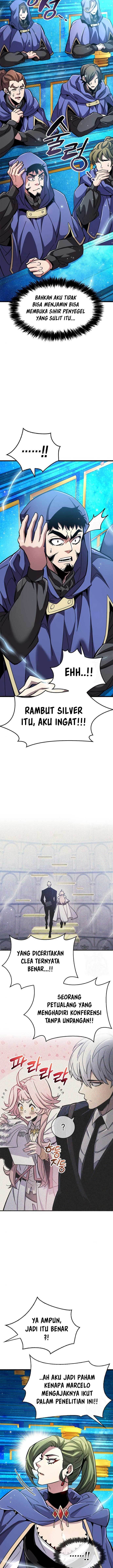 The Player Hides His Past Chapter 31 Gambar 6