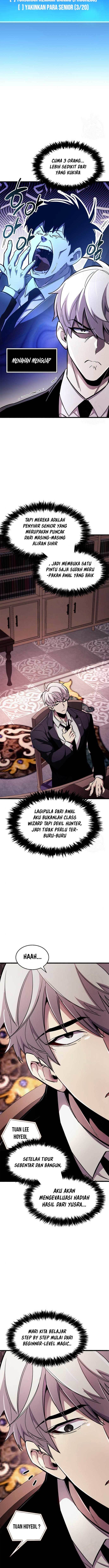 The Player Hides His Past Chapter 31 Gambar 8