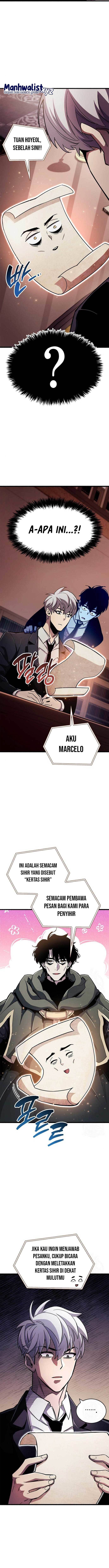 The Player Hides His Past Chapter 31 Gambar 9