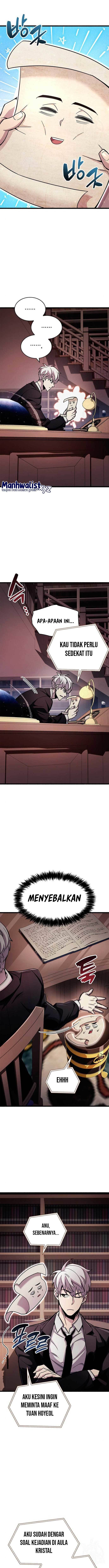 The Player Hides His Past Chapter 31 Gambar 10