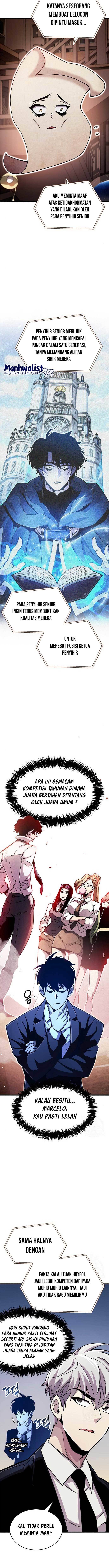 The Player Hides His Past Chapter 31 Gambar 11