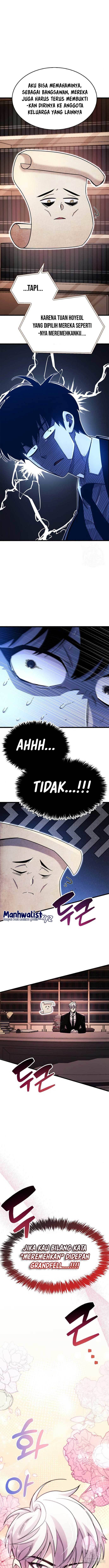 The Player Hides His Past Chapter 31 Gambar 12