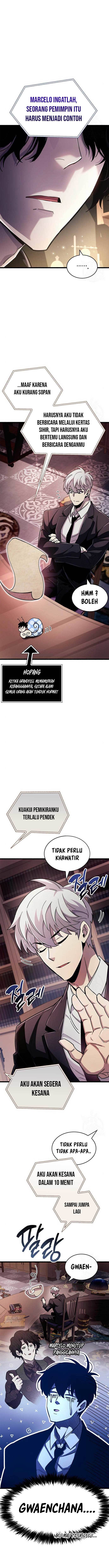 The Player Hides His Past Chapter 31 Gambar 14
