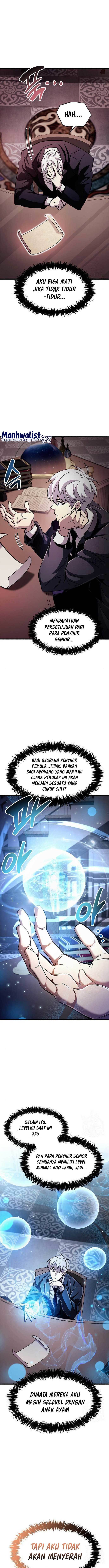 The Player Hides His Past Chapter 31 Gambar 15