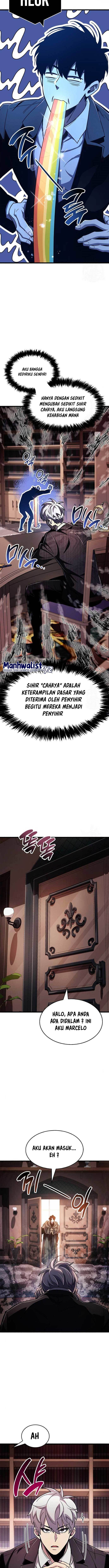 The Player Hides His Past Chapter 31 Gambar 17