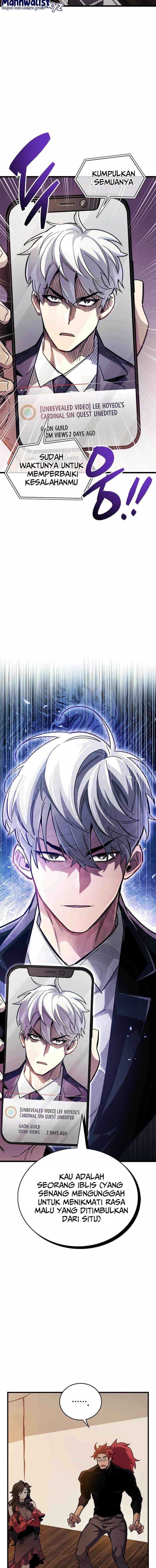 The Player Hides His Past Chapter 38 Fix Gambar 2