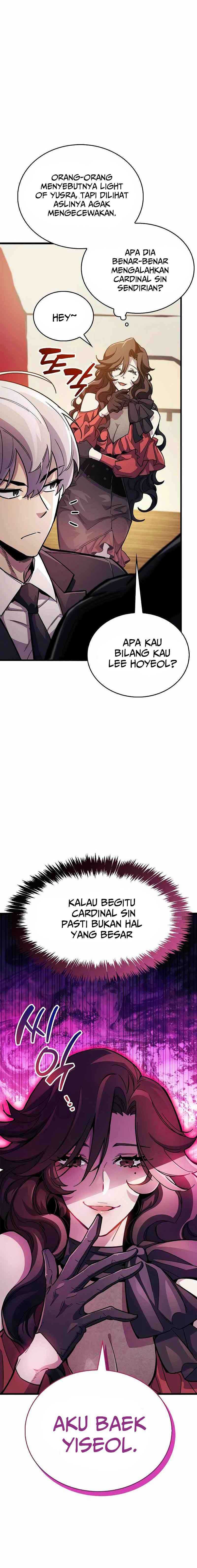 The Player Hides His Past Chapter 38 Fix Gambar 4