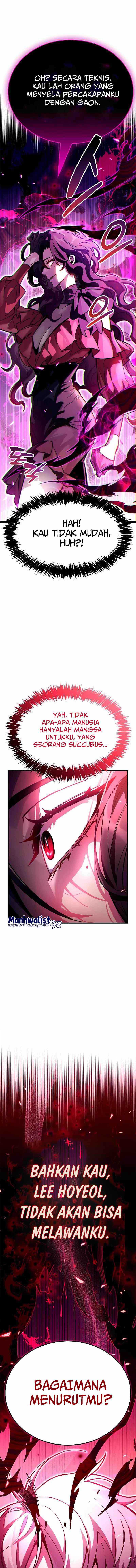 The Player Hides His Past Chapter 38 Fix Gambar 8