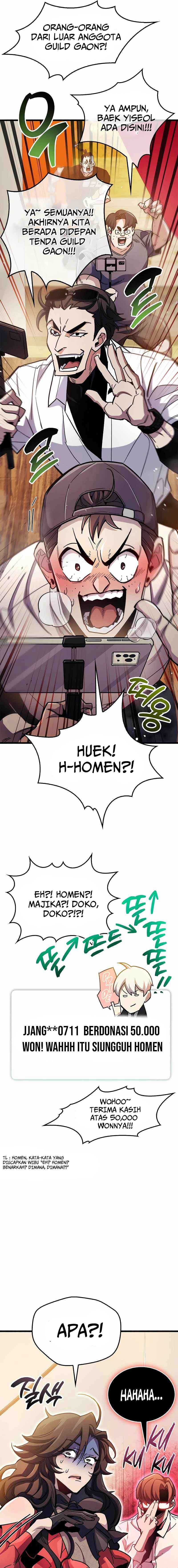 The Player Hides His Past Chapter 38 Fix Gambar 11