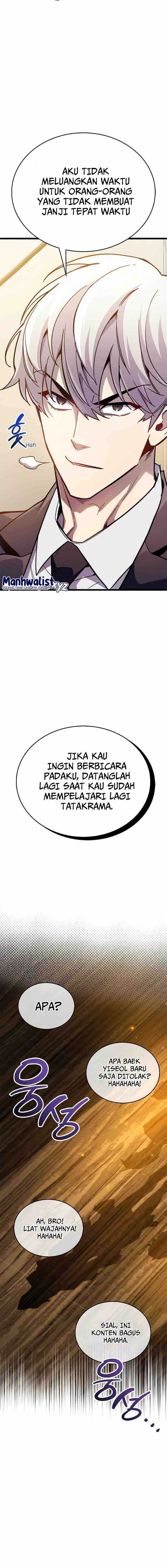 The Player Hides His Past Chapter 38 Fix Gambar 16