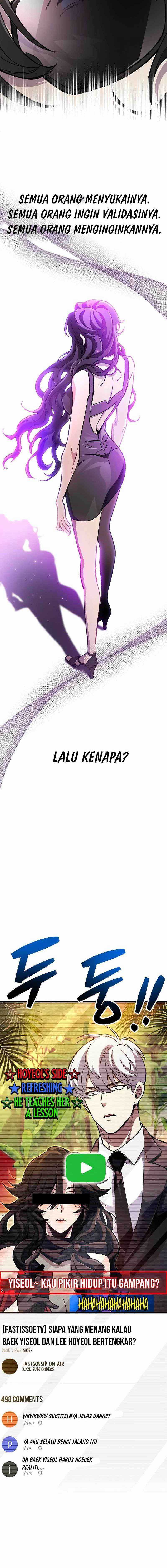 The Player Hides His Past Chapter 38 Fix Gambar 18
