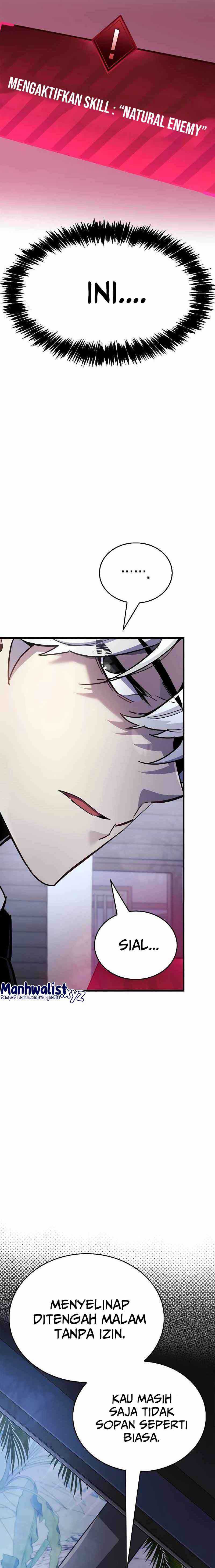 The Player Hides His Past Chapter 38 Fix Gambar 34
