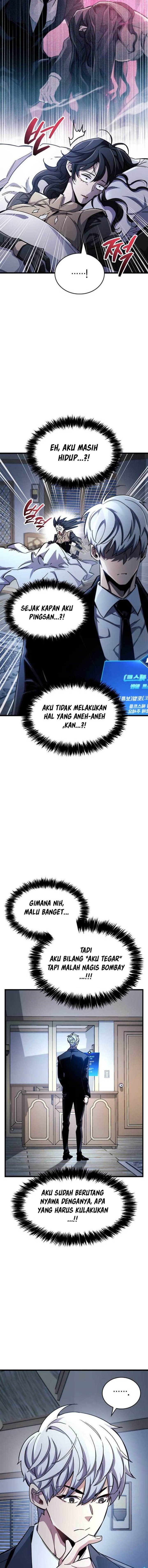 The Player Hides His Past Chapter 41 Gambar 2
