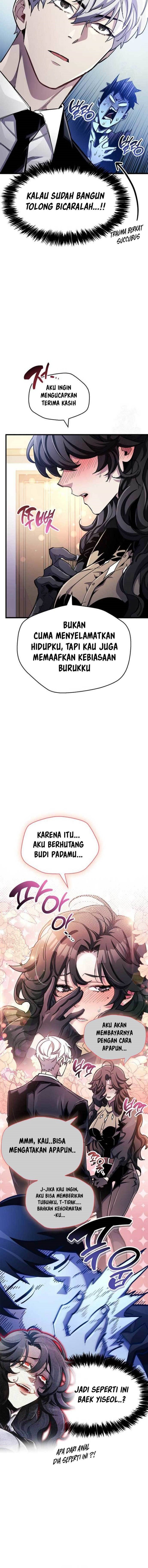 The Player Hides His Past Chapter 41 Gambar 4