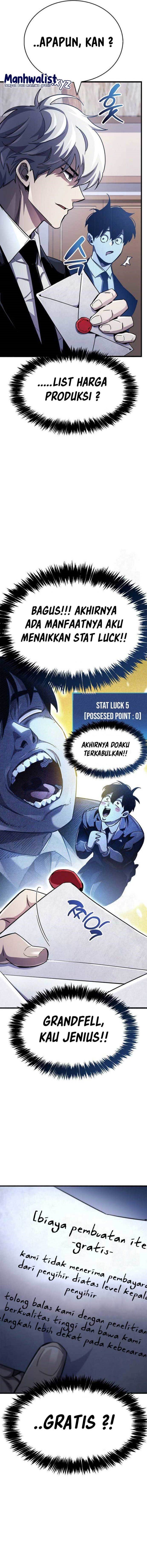 The Player Hides His Past Chapter 41 Gambar 5