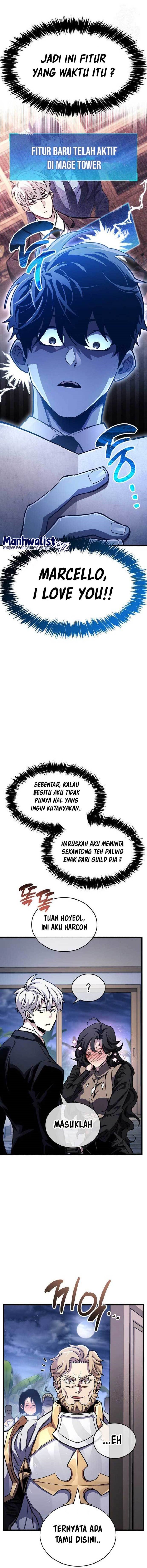 The Player Hides His Past Chapter 41 Gambar 6