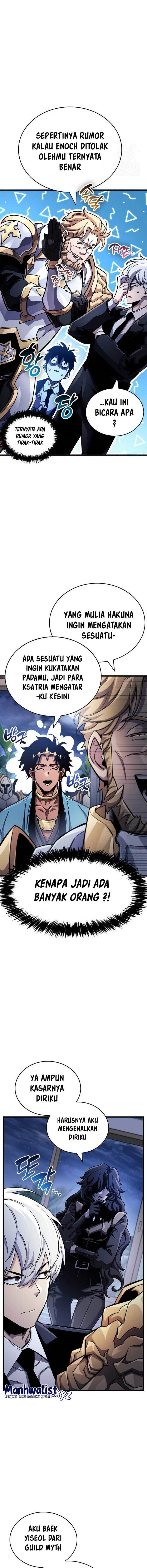 The Player Hides His Past Chapter 41 Gambar 7