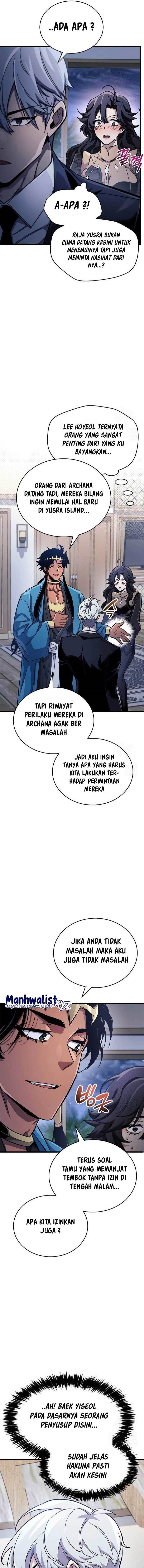 The Player Hides His Past Chapter 41 Gambar 9