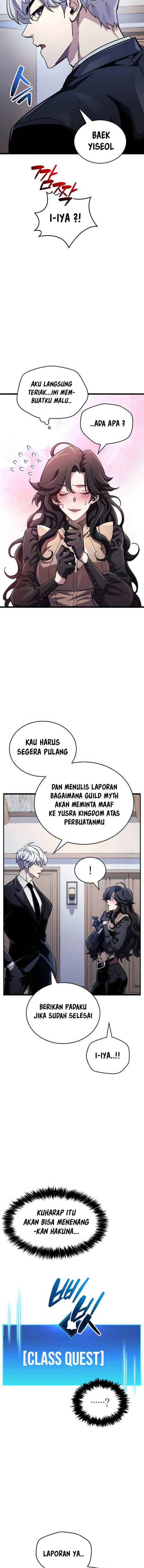The Player Hides His Past Chapter 41 Gambar 10