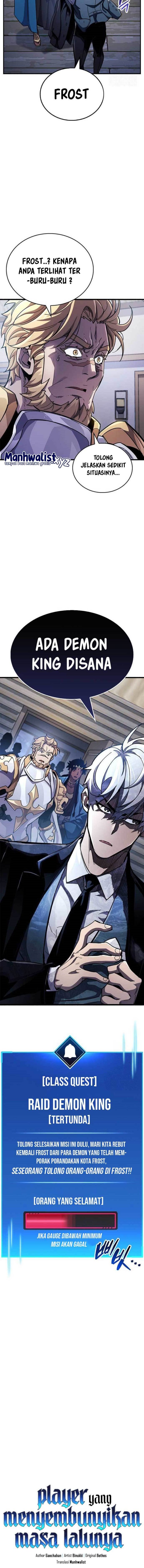 The Player Hides His Past Chapter 41 Gambar 12