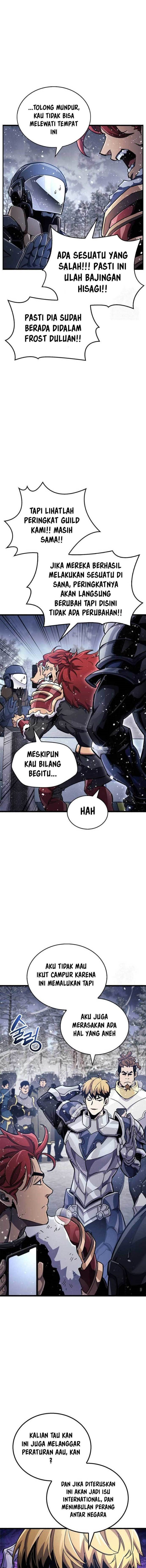 The Player Hides His Past Chapter 41 Gambar 14