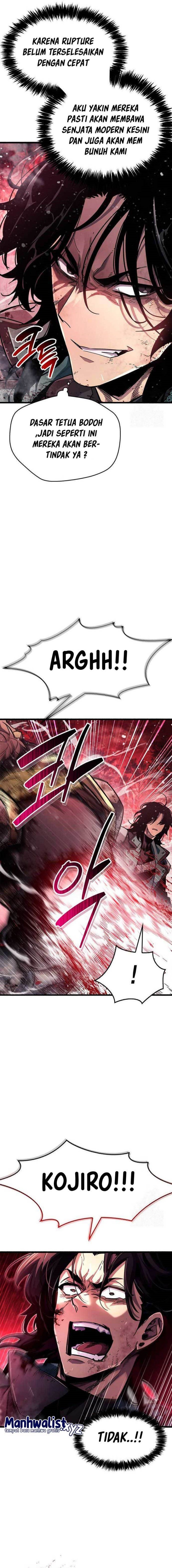 The Player Hides His Past Chapter 41 Gambar 17