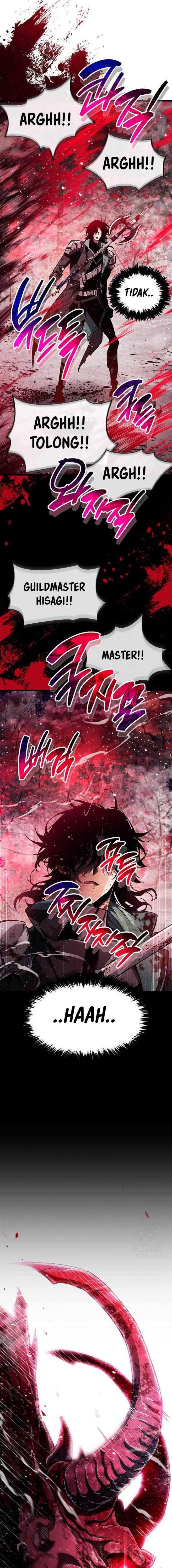 The Player Hides His Past Chapter 41 Gambar 18