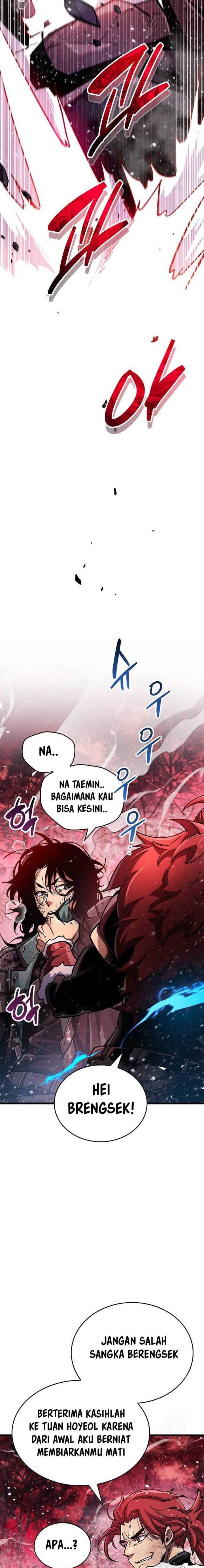The Player Hides His Past Chapter 41 Gambar 22