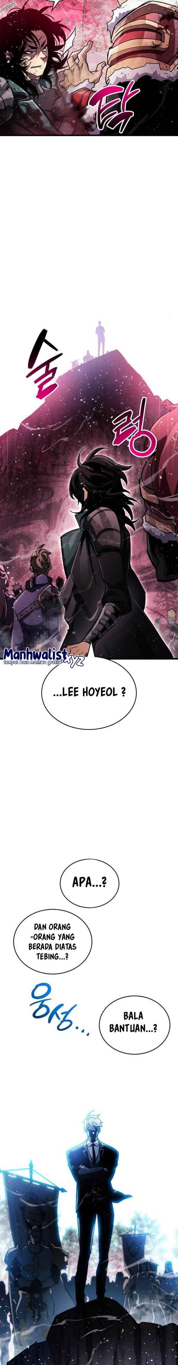 The Player Hides His Past Chapter 41 Gambar 23