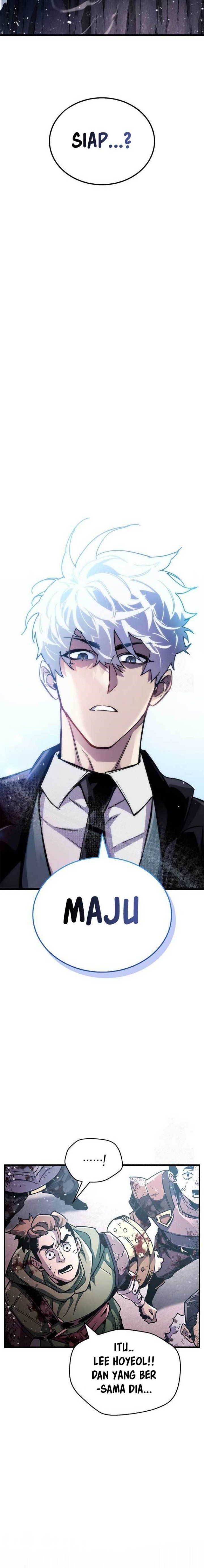 The Player Hides His Past Chapter 41 Gambar 24