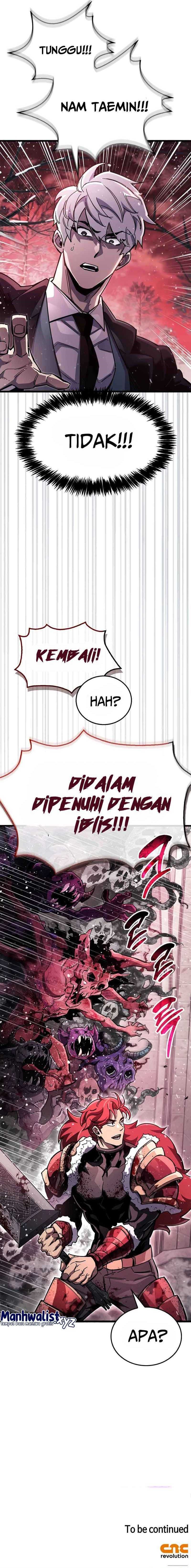 The Player Hides His Past Chapter 42 Gambar 15