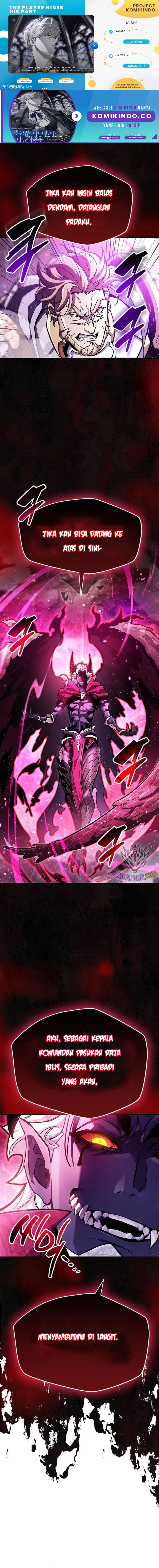The Player Hides His Past Chapter 45 Gambar 1