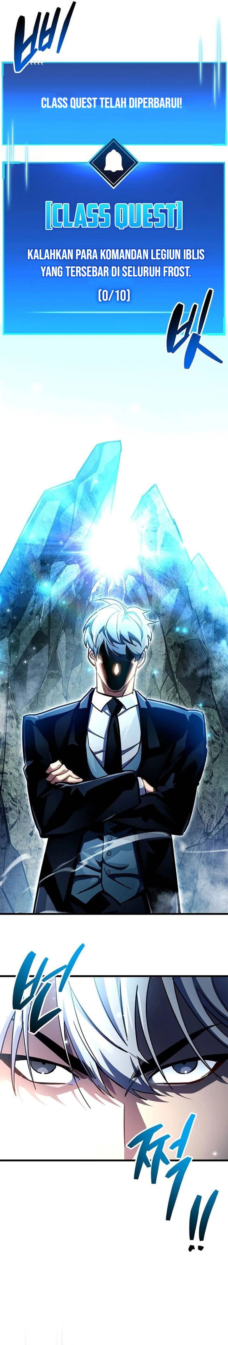 The Player Hides His Past Chapter 45 Gambar 2